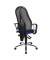 Topstar Point 60 Netz Plus Bürostuhl blau