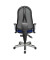 Topstar Point 60 Netz Plus Bürostuhl blau