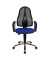 Topstar Point 60 Netz Plus Bürostuhl blau