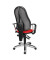 Topstar Point 60 Netz Plus Bürostuhl rot