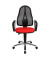 Topstar Point 60 Netz Plus Bürostuhl rot