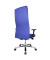 Bürostuhl Big Star 30, blau / silber, mit Armlehnen, bis 150kg