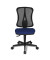 Bürodrehstuhl Head Point SY blau HE200 G26