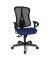 Bürodrehstuhl Head Point SY blau HE200 G26
