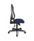 Bürodrehstuhl Head Point SY blau HE200 G26