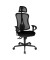 Bürodrehstuhl Head Point SY schwarz HE200 G20X