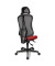 Bürodrehstuhl Head Point SY rot HE200 G21X
