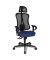 Bürodrehstuhl Head Point SY blau HE200 G26X