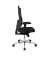 Bürodrehstuhl Sitness X-Pander Plus mit Armlehnen schwarz SI959WGT200
