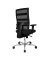 Bürodrehstuhl Sitness X-Pander Plus mit Armlehnen schwarz SI959WGT200