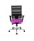 Bürodrehstuhl Sitness X-Pander Plus mit Armlehnen lila SI959WGT330