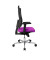 Bürodrehstuhl Sitness X-Pander Plus mit Armlehnen lila SI959WGT330