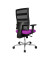 Bürodrehstuhl Sitness X-Pander Plus mit Armlehnen lila SI959WGT330