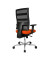 Bürodrehstuhl Sitness X-Pander Plus mit Armlehnen orange SI959WGT340