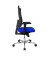 Bürodrehstuhl Sitness X-Pander Plus mit Armlehnen blau SI959WG380