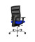 Bürodrehstuhl Sitness X-Pander Plus mit Armlehnen blau SI959WG380