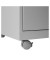 SZ Metall Rollcontainer grau