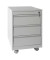 SZ Metall Rollcontainer grau