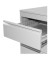 SZ Metall Rollcontainer grau