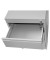 SZ Metall Rollcontainer grau
