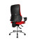 Bürodrehstuhl Sitness 55 rot SD69X L51