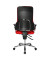 Bürodrehstuhl Sitness 55 rot SD69X L51