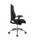Bürodrehstuhl Sitness Net Pro 100 schwarz NN39T T20