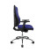 Bürodrehstuhl Sitness Net Pro 100 blau NN39T T38