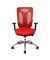 Bürodrehstuhl Sitness Net Pro 100 rot NN39T T31