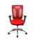 Bürodrehstuhl Sitness Net Pro 100 rot NN39T T31