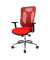 Bürodrehstuhl Sitness Net Pro 100 rot NN39T T31