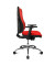 Bürodrehstuhl Sitness Net Pro 100 rot NN39T T31