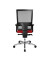 Topstar Sitness 60 Bürostuhl rot