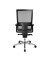 Topstar Sitness 60 Bürostuhl grau
