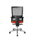 Topstar Sitness 60 Bürostuhl orange