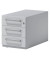 BISLEY Rollcontainer grau