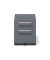 BISLEY Rollcontainer grau