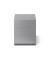 Rollcontainer BLYA79M7SSS355 Note, silber, 3 Schubladen, Stahl, abschlie&szlig;bar