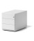 Rollcontainer BLYA79M7SSS696 Note, verkehrswei&szlig;, 3 Schubladen, Stahl, abschlie&szlig;bar