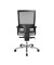Topstar Sitness 60 Bürostuhl grau