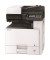 ECOSYS M8124cidn Farblaser-Multifunktionsdrucker