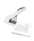 RAPESCO® Heftgerät ECO HD-140 weiß