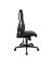Bürostuhl Sitness RS, schwarz / schwarz, bis 110kg