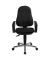 Topstar Support® P Deluxe Bürostuhl schwarz