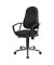 Topstar Support® P Deluxe Bürostuhl schwarz