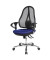 Bürodrehstuhl Open Point SY Deluxe blau OP290U G26