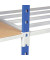 Steckregal grau/blau ZA21405ND