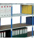 HDF-Fachboden braun AA03010030AAA0000