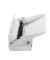 Aktenvernichter SECURIO AF100, 2063111, Partikelschnitt 4x25mm (P-4), bis 100 Blatt