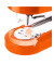 novus Heftgerät B4 ColorID funny orange